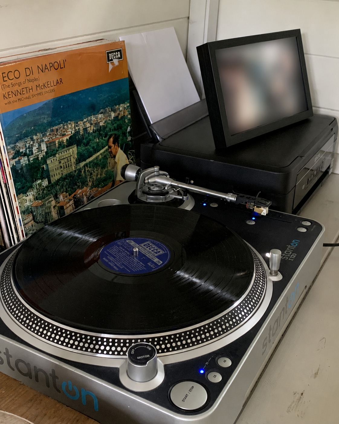 Turntable
