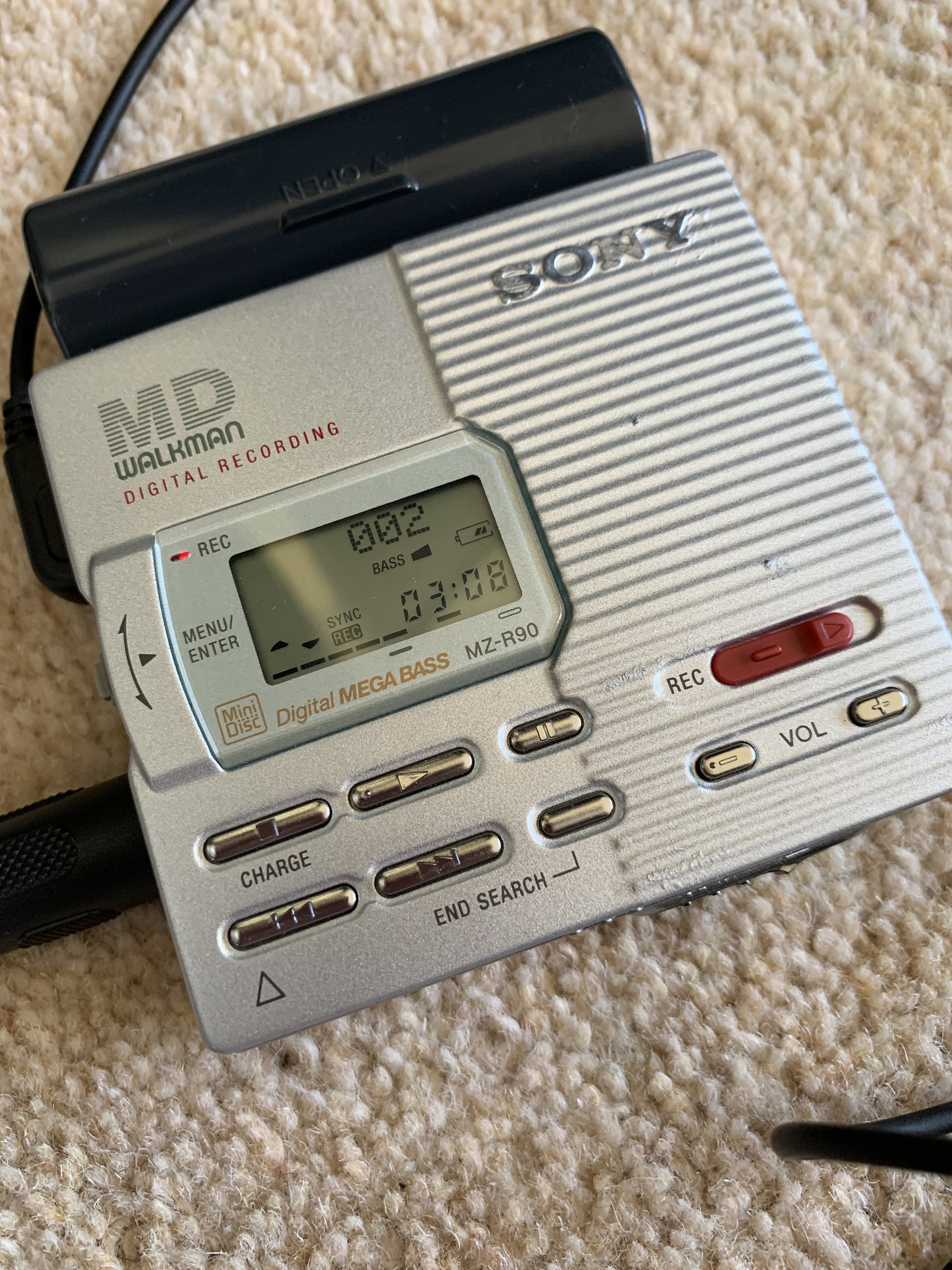 MiniDisc