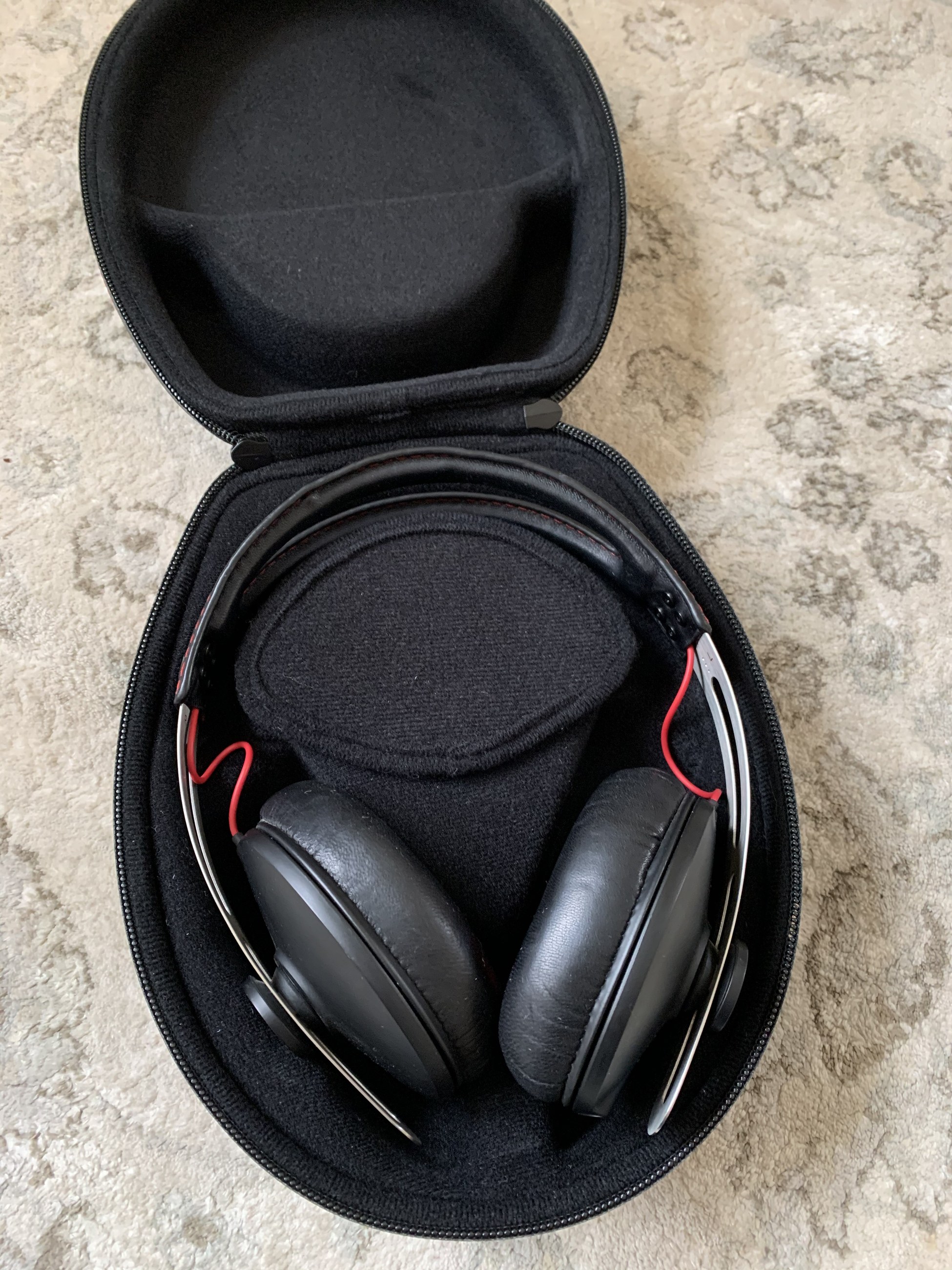 Sennheiser Momentum headphones