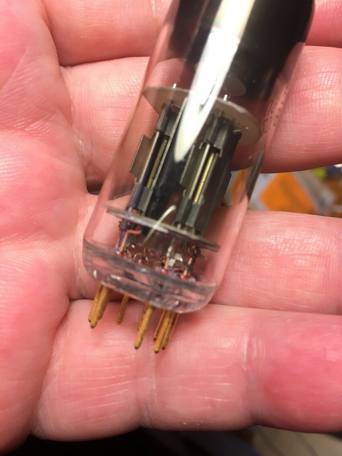 6N6P-EV power tube